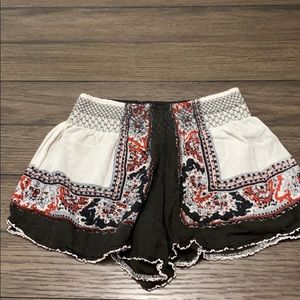 Free People shorts